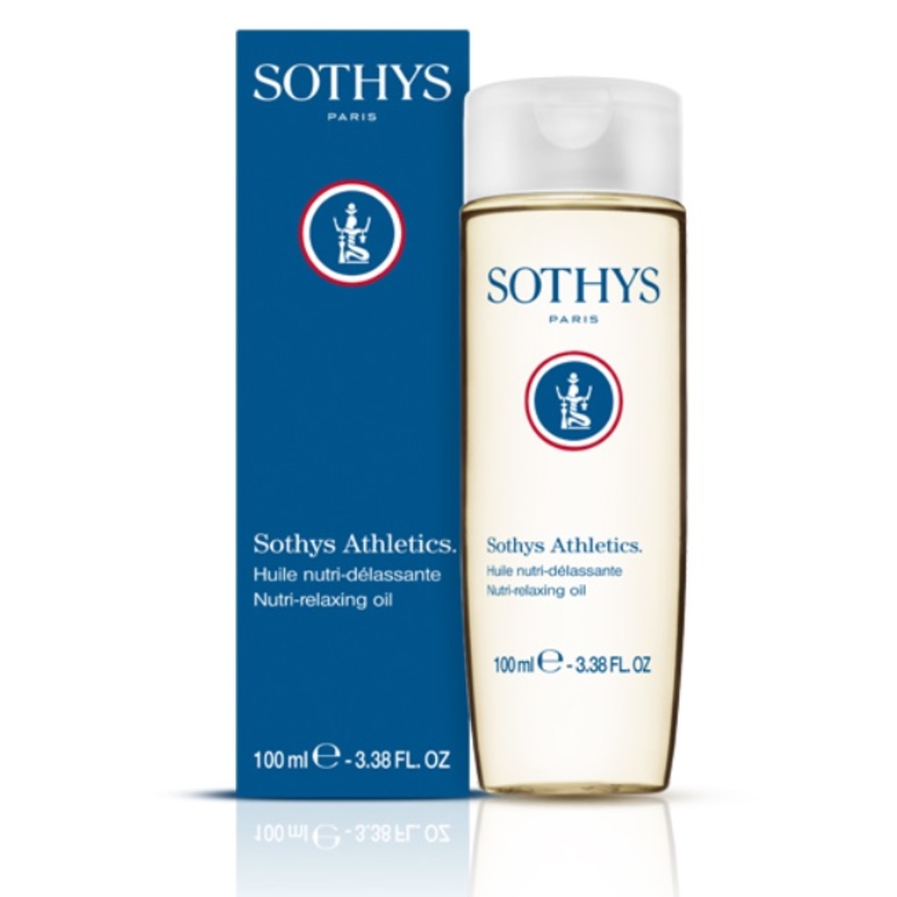 Sothy’s Athletic nutri-relaxing oil